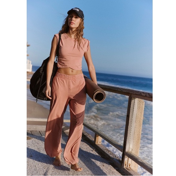 NWT FP Movement Women's Hot Shot Crossover 2-Piece - Picture 3 of 10